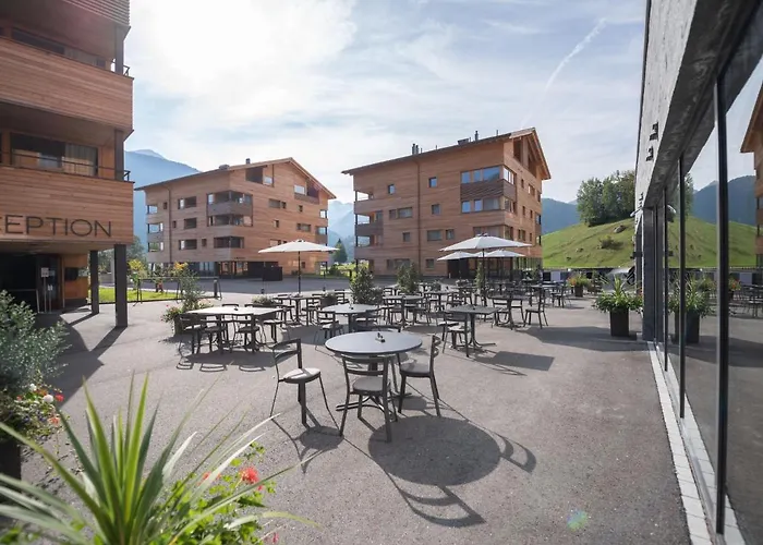 Apartment Catrina Experience-1 By Interhome