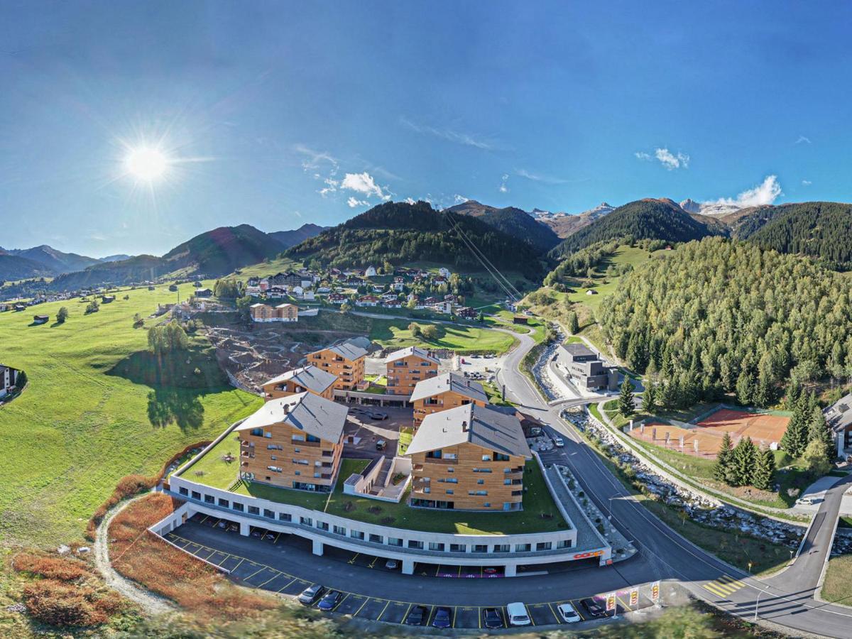 Apartment Catrina Experience-1 By Interhome Disentis